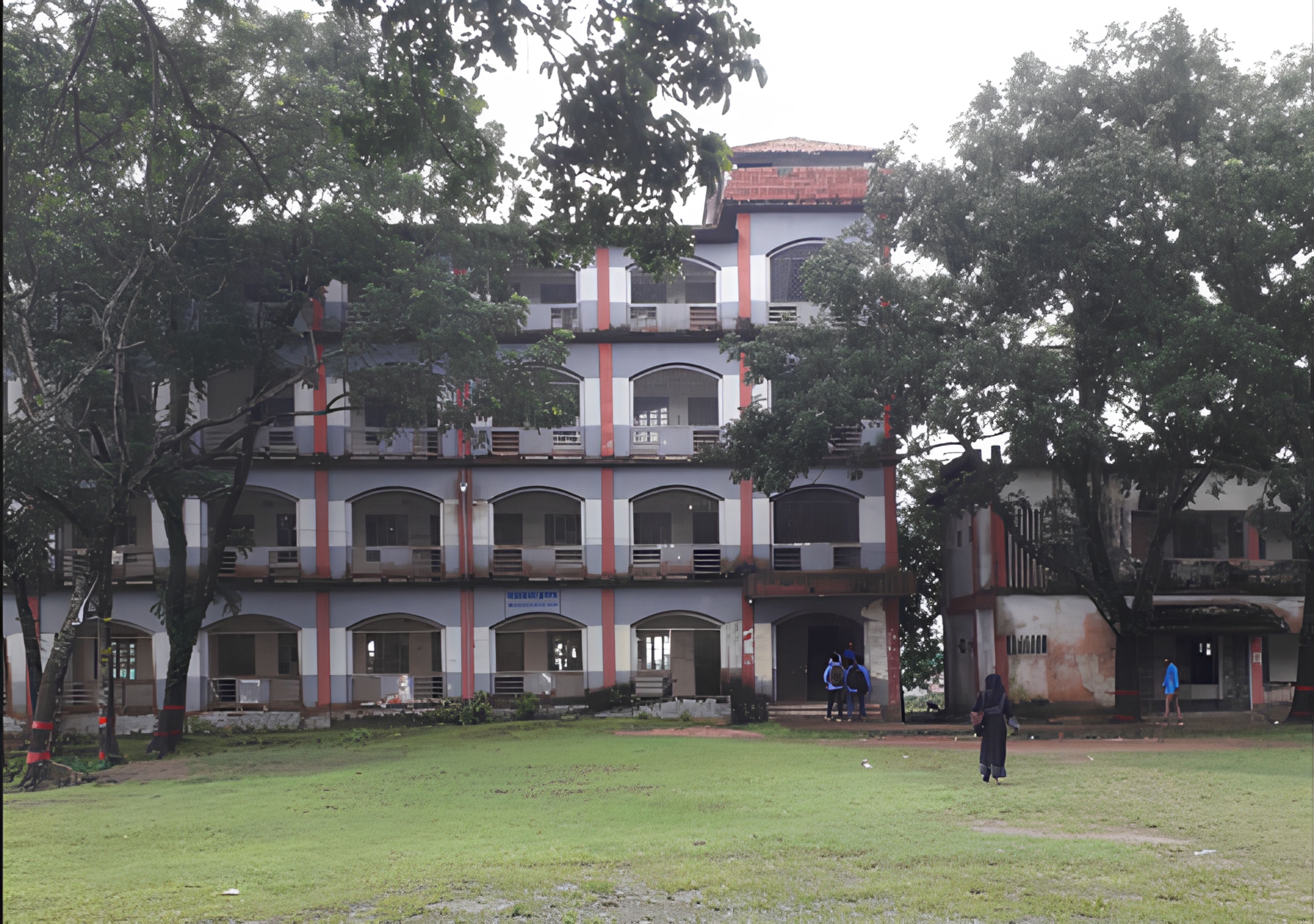 কলমাকান্দা সরকারি কলেজ, কলমাকান্দা,নেত্রকোণা 