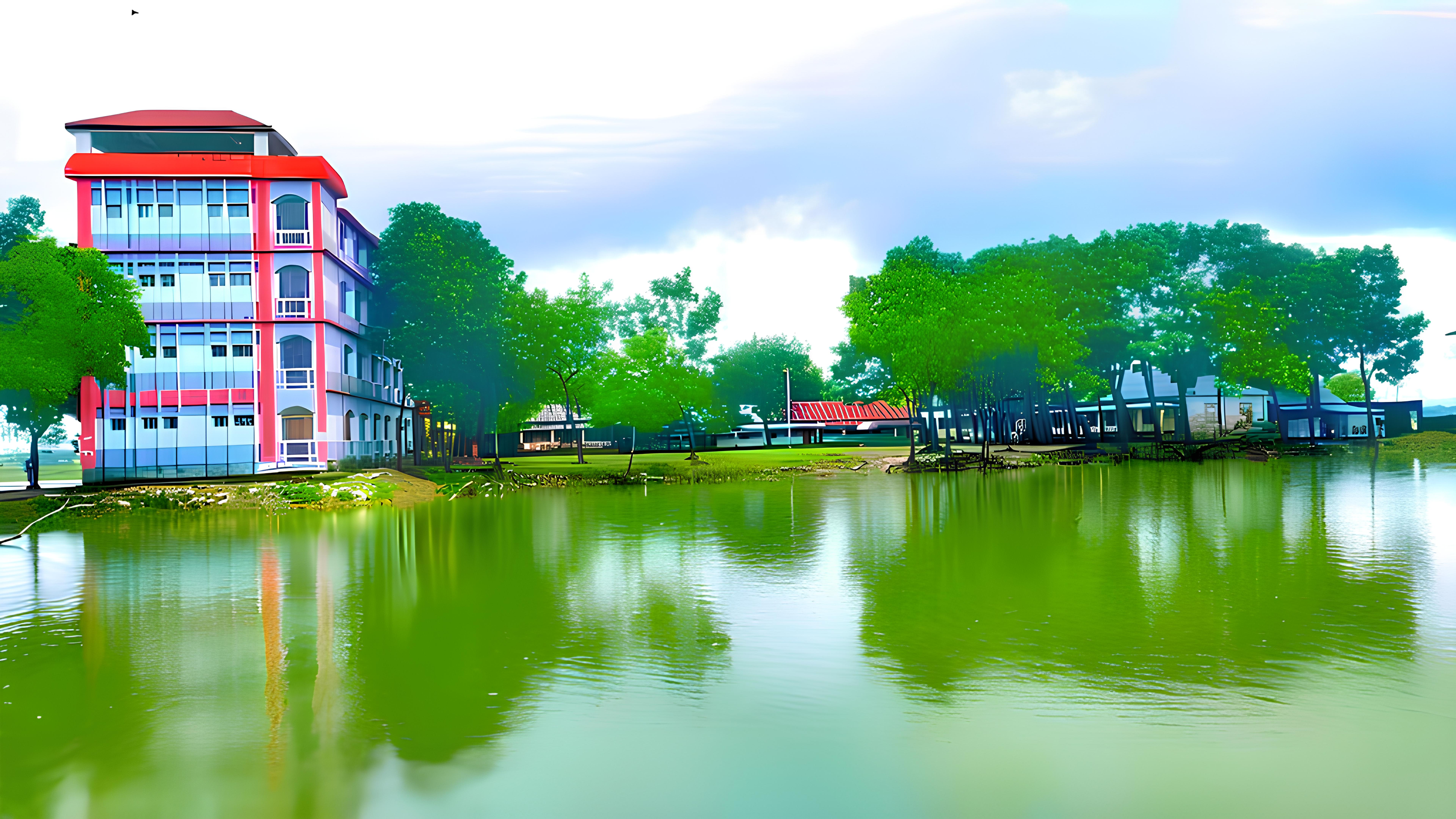 কলমাকান্দা সরকারি কলেজ, কলমাকান্দা,নেত্রকোণা 